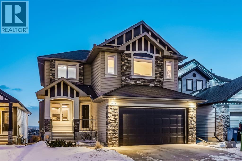 203 Sunset Circle, Cochrane, Alberta