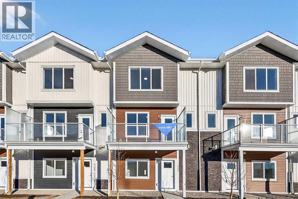 607, 132 Red Embers Link Ne, Calgary, Alberta  T3N 2X8 - Photo 1 - A2279306