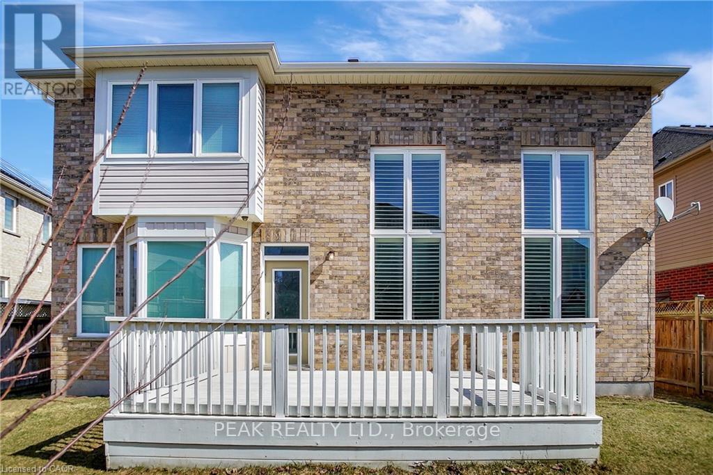 320 Robert Ferrie Drive, Kitchener, Ontario  N2P 2Y7 - Photo 33 - X12706498