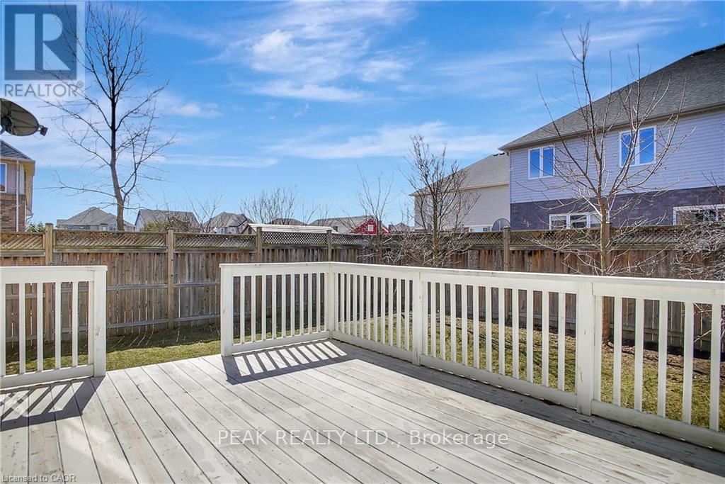 320 Robert Ferrie Drive, Kitchener, Ontario  N2P 2Y7 - Photo 34 - X12706498