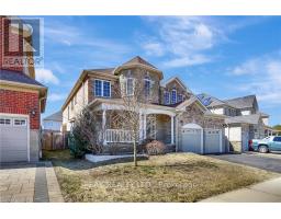 320 ROBERT FERRIE DRIVE, Kitchener, Ontario