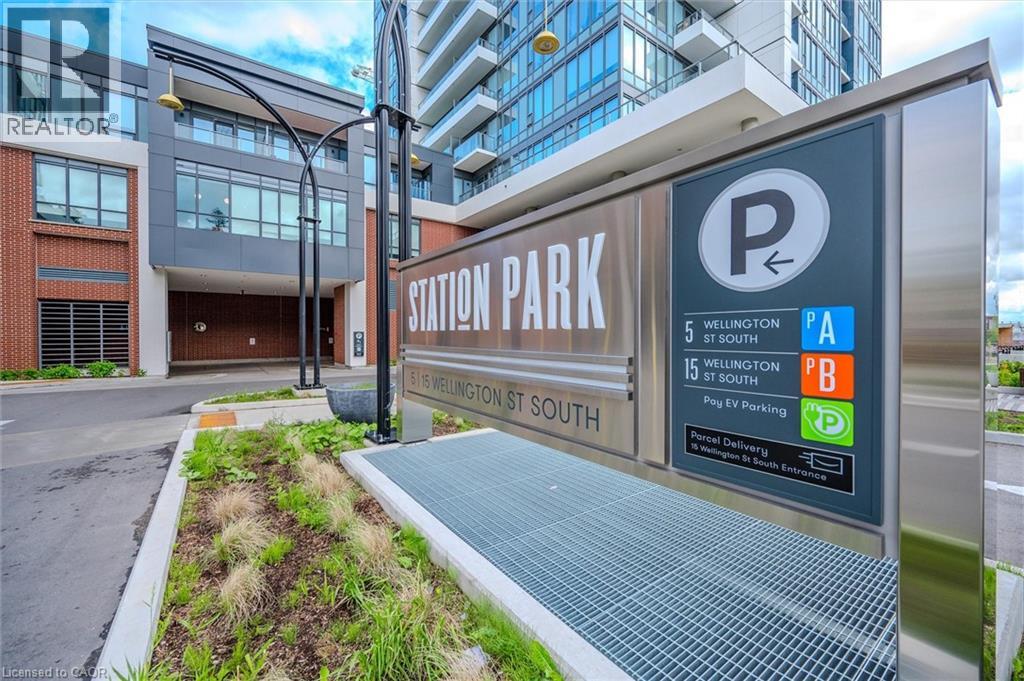 5 Wellington Street S Unit# 1612, Kitchener, Ontario  N2G 0E3 - Photo 5 - 40799329