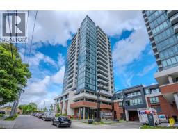 5 WELLINGTON Street S Unit# 1612, Kitchener, Ontario