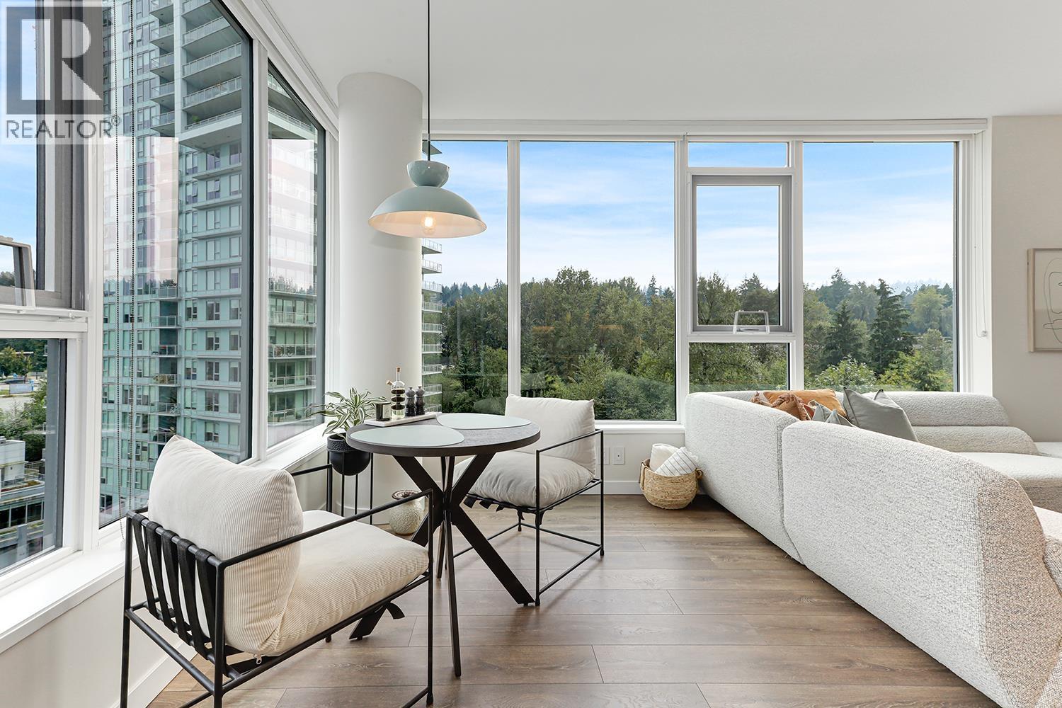 804 305 Morrissey Road, Port Moody, British Columbia  V3H 0M3 - Photo 4 - R3062303