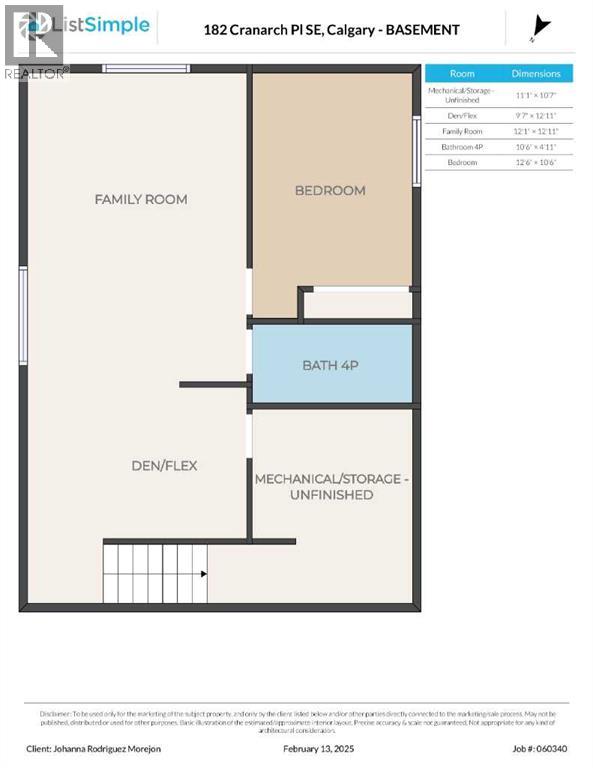 182 Cranarch Place Se, Calgary, Alberta  T3M 0W7 - Photo 40 - A2269423