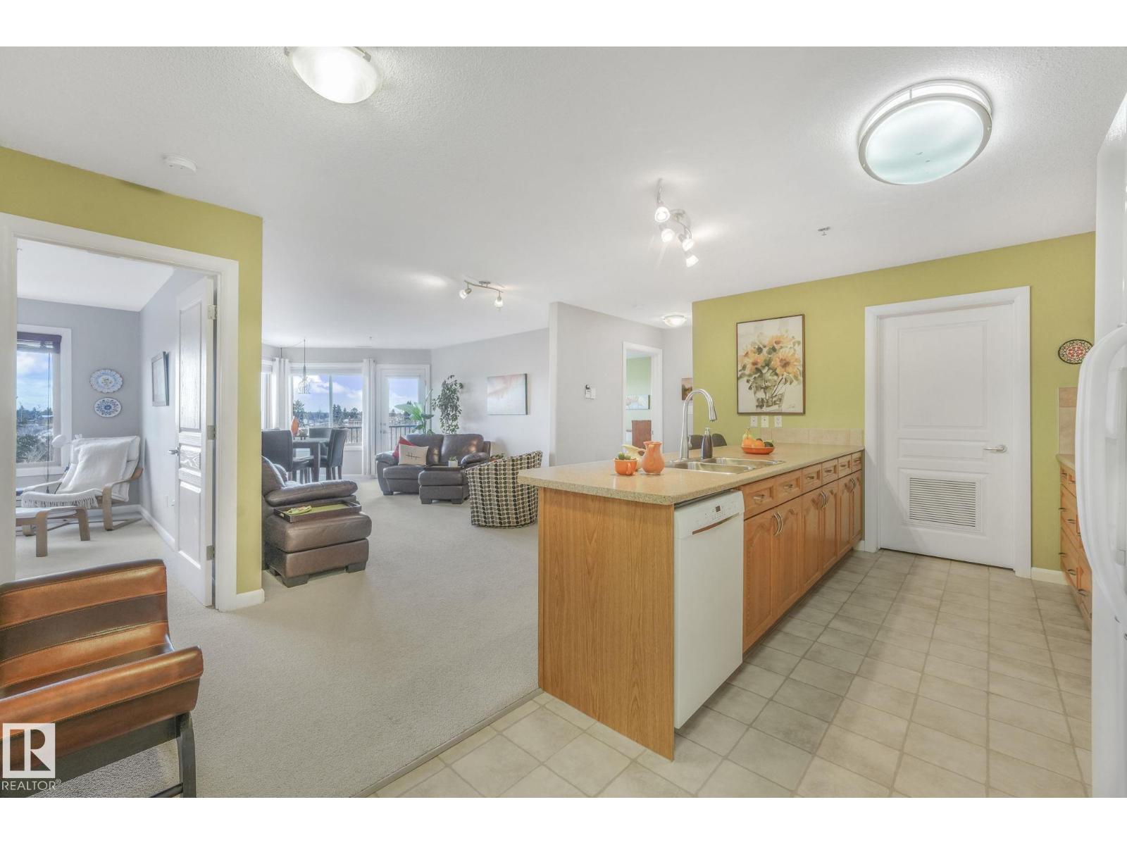 #415 530 Hooke Rd Nw, Edmonton, Alberta  T5A 5J5 - Photo 5 - E4470314