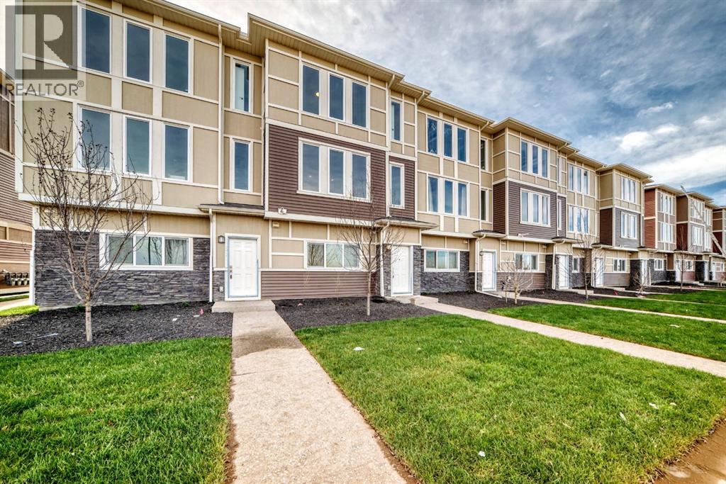 52, 145 Chelsea Mews, Chestermere, Alberta  T1X 3H2 - Photo 3 - A2267627