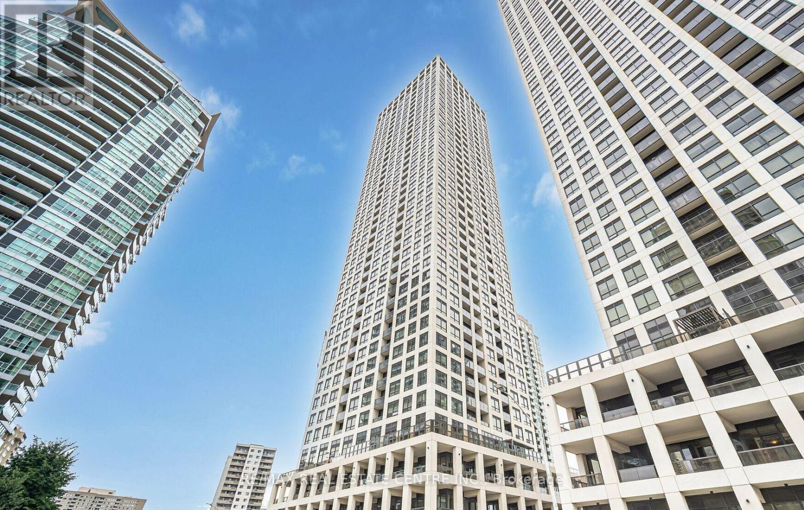 2903 - 30 ELM DRIVE, Mississauga, Ontario