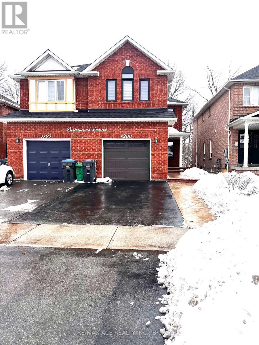 1200 PRESTONWOOD CRESCENT, Mississauga, Ontario
