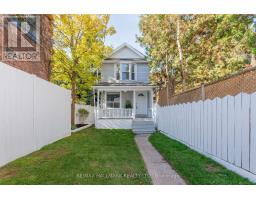 106 WILLOW AVENUE, Toronto, Ontario