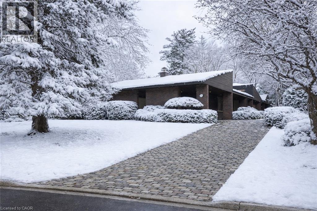 1168 CAREY Road, Oakville, Ontario