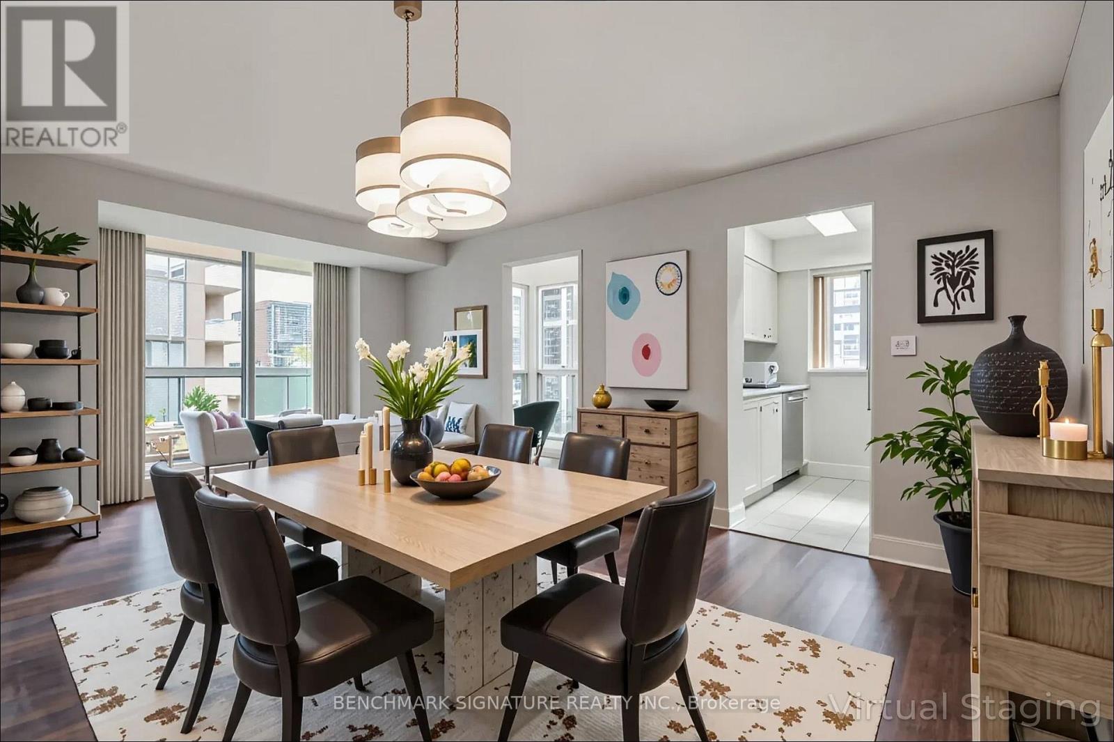 608 - 3 Pemberton Avenue, Toronto, Ontario  M2M 4M1 - Photo 4 - C12706614