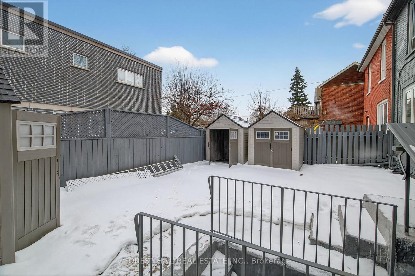 7 Ellsworth Avenue, Toronto, Ontario  M6G 2K4 - Photo 47 - C12706622