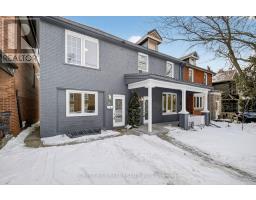 7 ELLSWORTH AVENUE, Toronto, Ontario