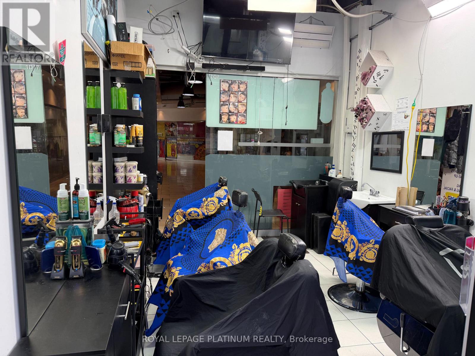 1d17 - 7215 Goreway Drive, Mississauga, Ontario  L4T 0B5 - Photo 5 - W12706604