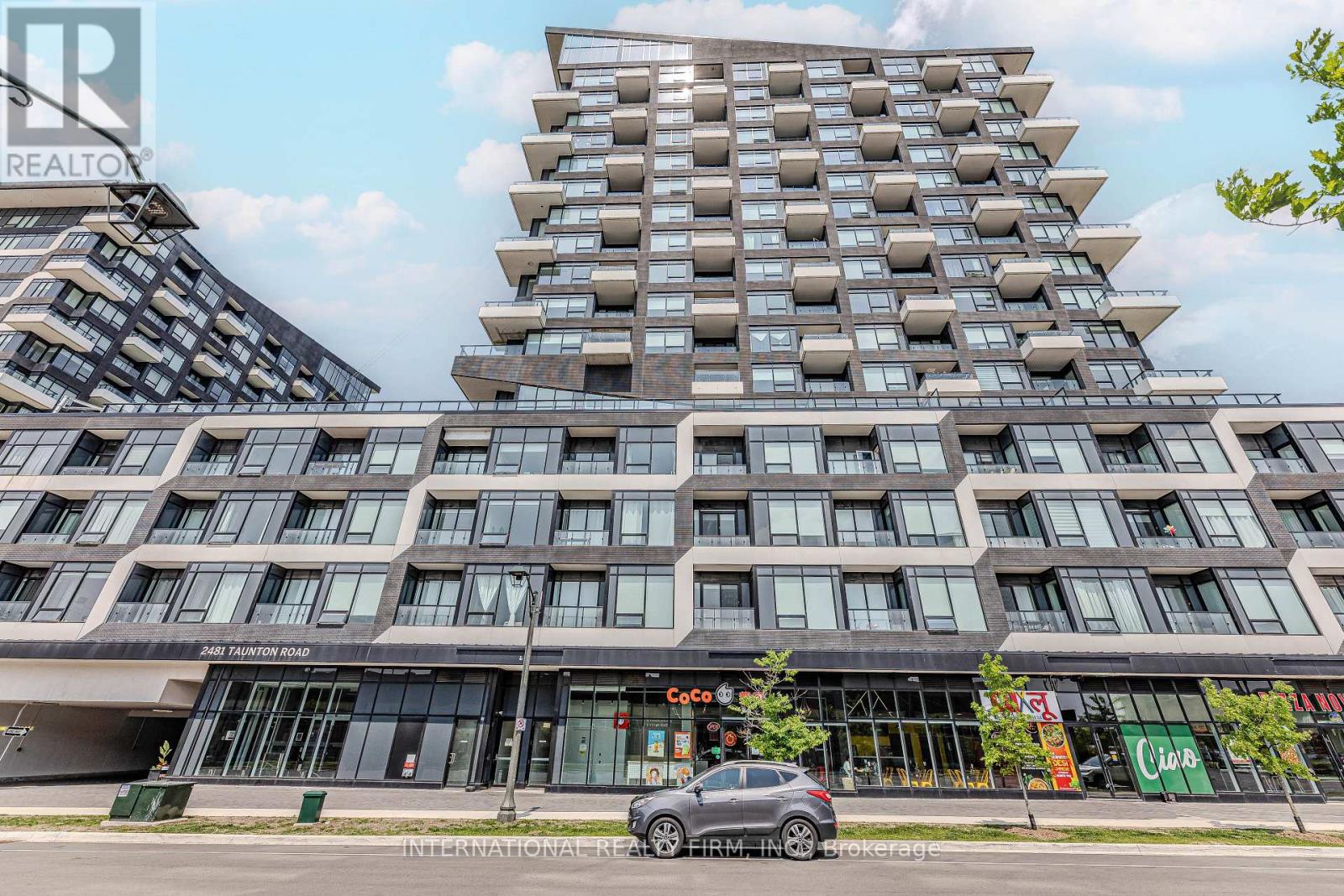 1205 - 2481 Taunton Road, Oakville, Ontario  L6H 3R7 - Photo 3 - W12706638