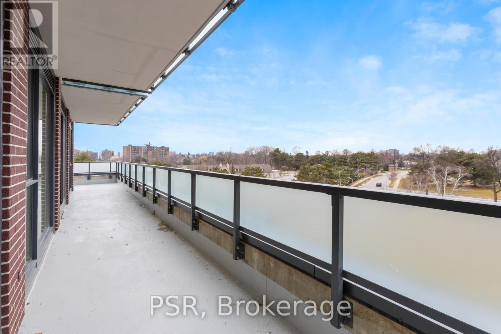 509 - 4365 Bloor Street W, Toronto, Ontario  M9C 1R3 - Photo 15 - W12706648