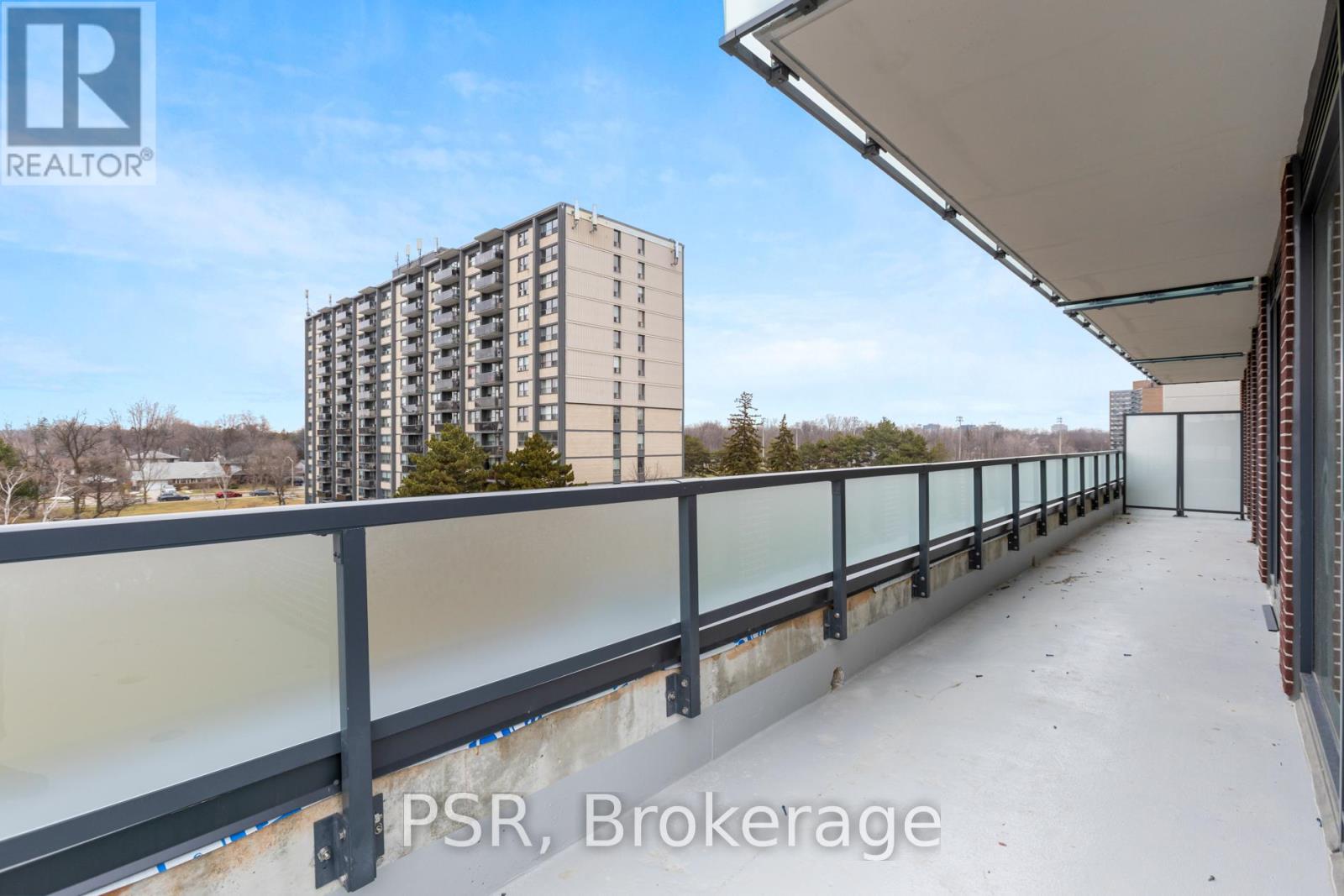 509 - 4365 Bloor Street W, Toronto, Ontario  M9C 1R3 - Photo 16 - W12706648