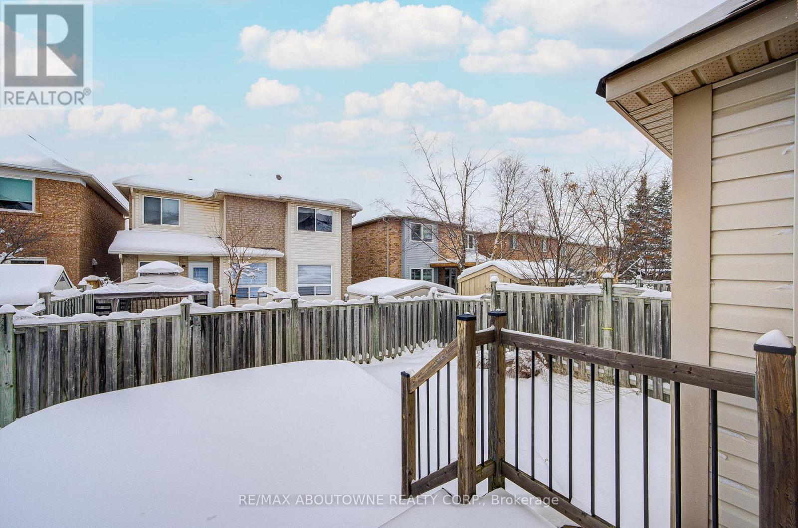 1230 Sagewood Crescent, Oakville, Ontario  L6M 4A6 - Photo 38 - W12706650