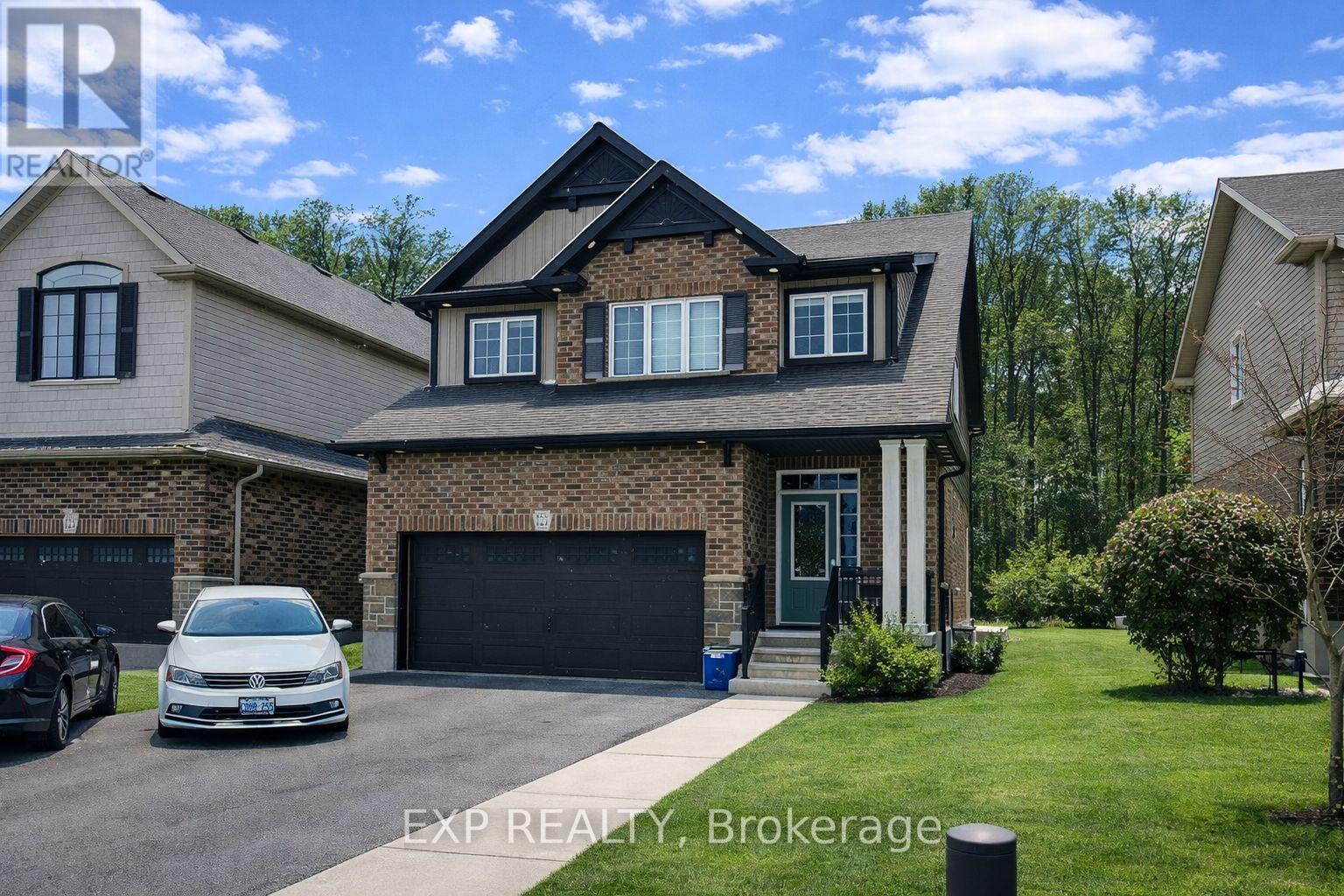 UPPER - 127 ELMBANK TRAIL, Kitchener, Ontario