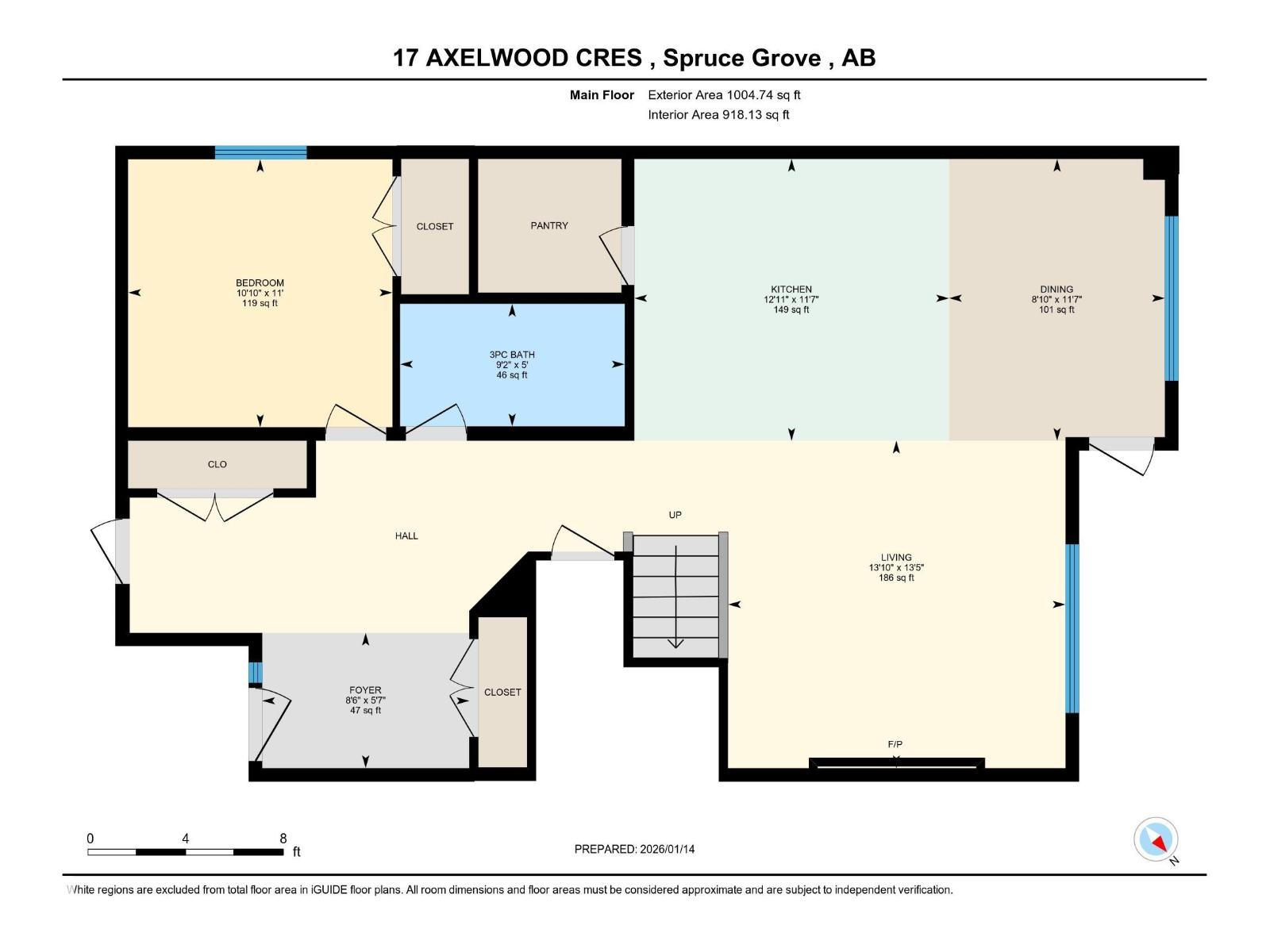 17 Axelwood Cr, Spruce Grove, Alberta  T7X 0Y3 - Photo 39 - E4470389