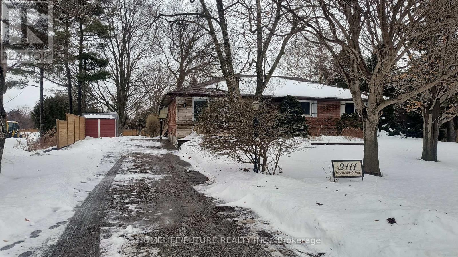 2111 Prestonvale Road, Clarington, Ontario  L1E 2S2 - Photo 2 - E12697144