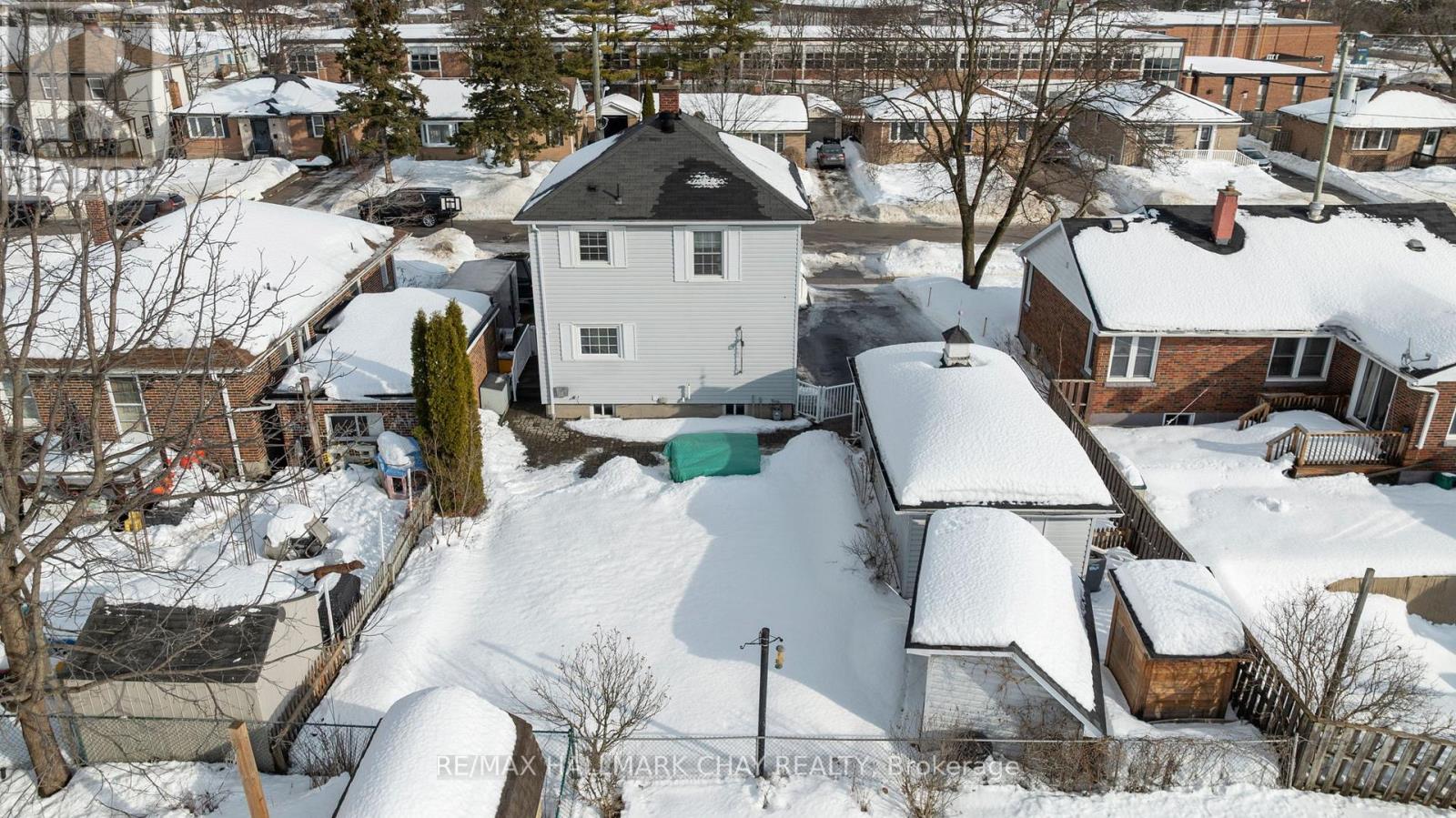 50 Newton Street, Barrie, Ontario  L4M 3N5 - Photo 43 - S12690872