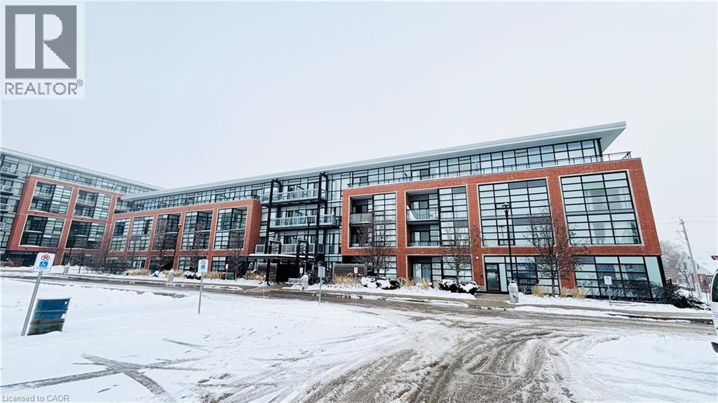 155 St Leger Street Unit# 107, Kitchener, Ontario  N2H 0B9 - Photo 2 - 40799337