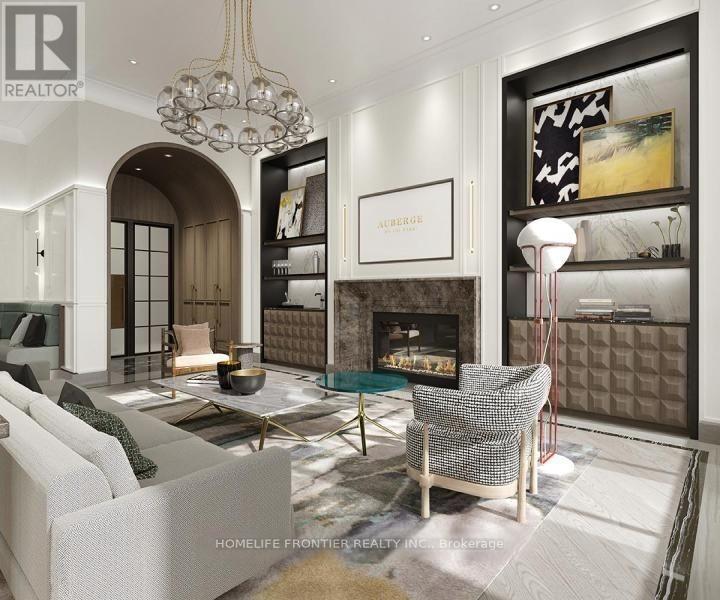 4201 - 30 Inn On The Park Drive, Toronto, Ontario  M3C 0P7 - Photo 30 - C12706714