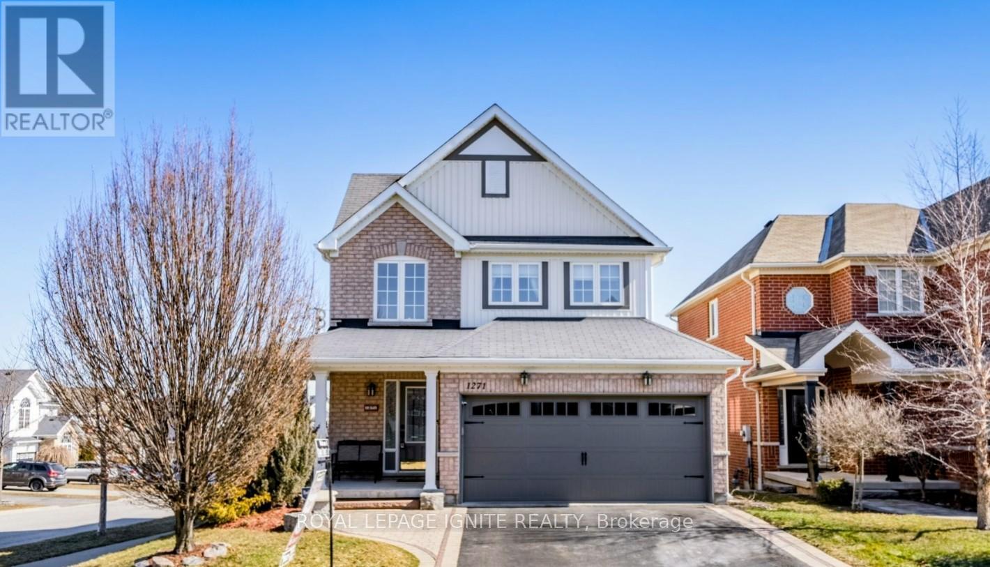 1271 MEATH DRIVE, Oshawa, Ontario