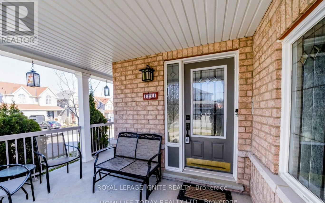 1271 Meath Drive, Oshawa, Ontario  L1K 0M7 - Photo 2 - E12706716