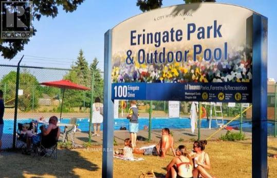 Lower Level - 22 Hollister Road, Toronto, Ontario  M9C 4M7 - Photo 14 - W12706694