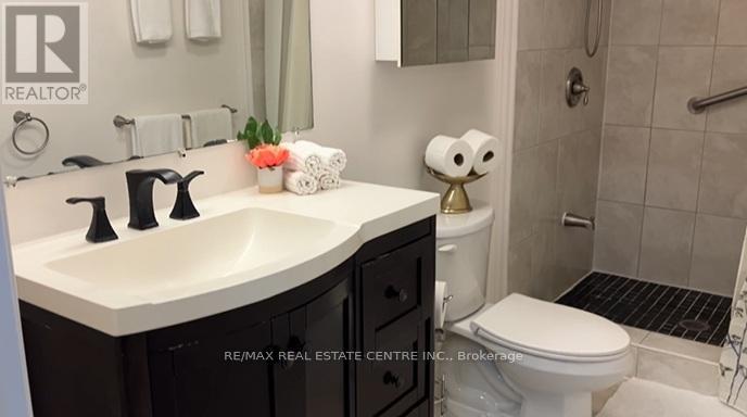 Lower Level - 22 Hollister Road, Toronto, Ontario  M9C 4M7 - Photo 8 - W12706694