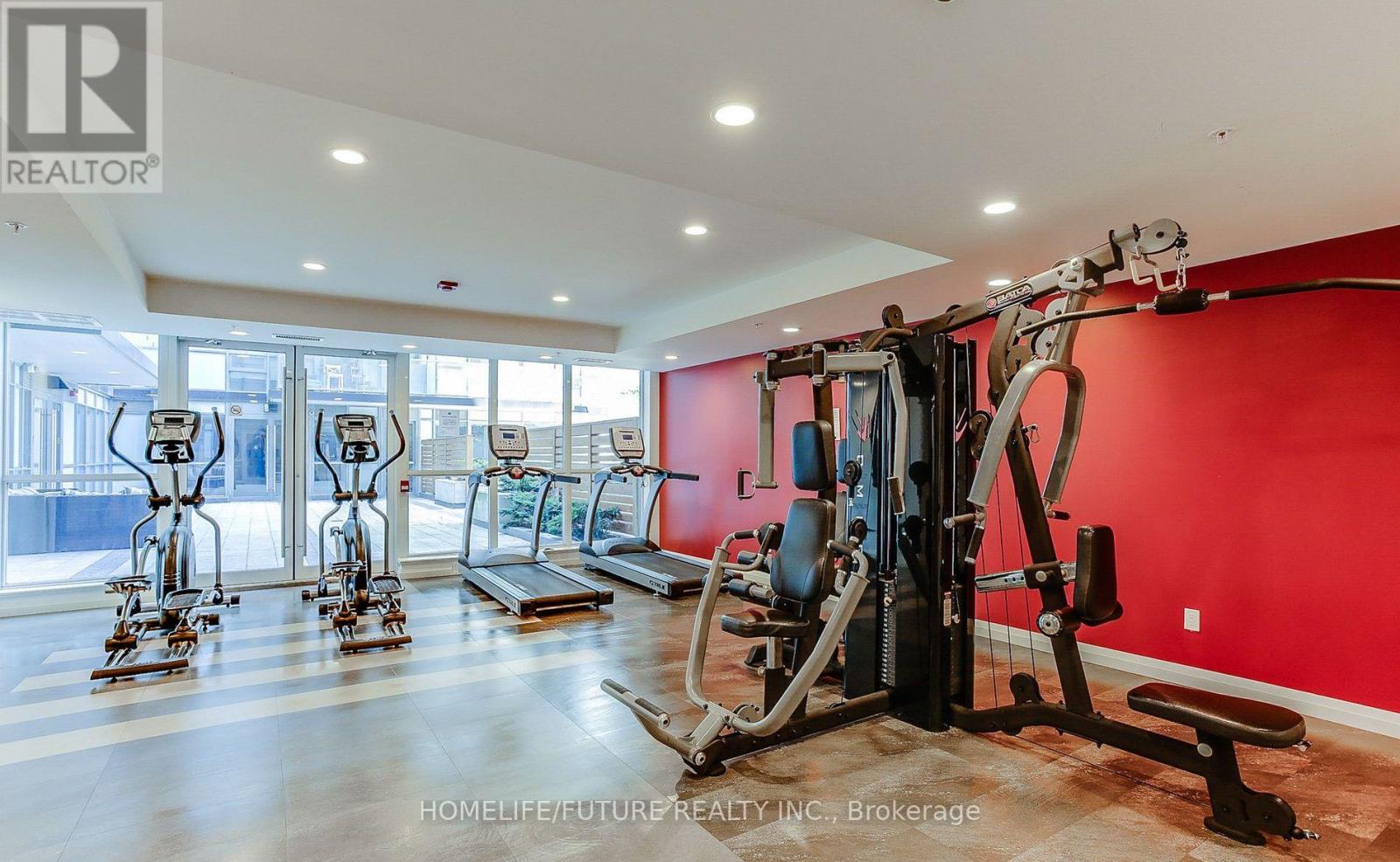 1029 - 15 James Finlay Way, Toronto, Ontario  M3M 0B3 - Photo 16 - W12706726