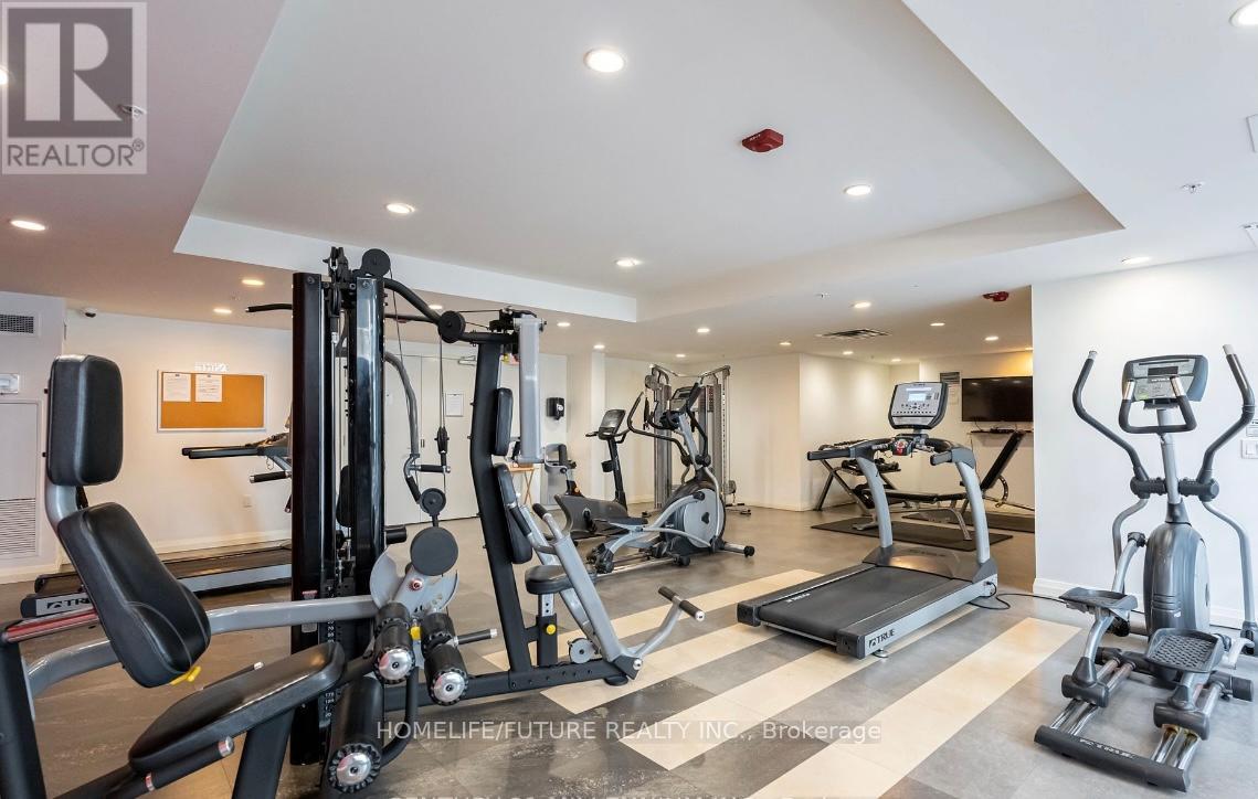 1029 - 15 James Finlay Way, Toronto, Ontario  M3M 0B3 - Photo 17 - W12706726