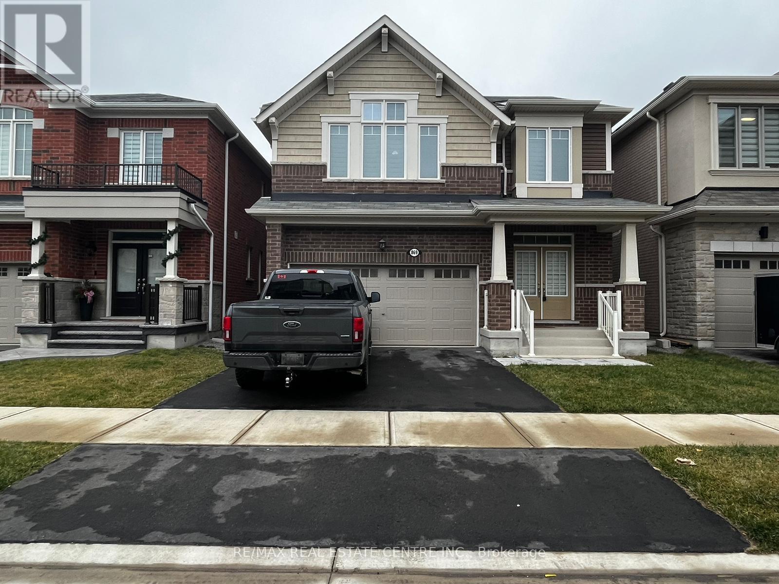 869 Magnolia Terrace, Milton, Ontario  L9E 1R2 - Photo 2 - W12706734