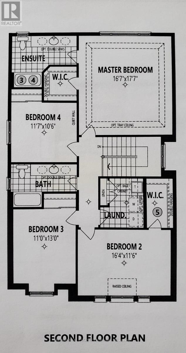 869 Magnolia Terrace, Milton, Ontario  L9E 1R2 - Photo 9 - W12706734