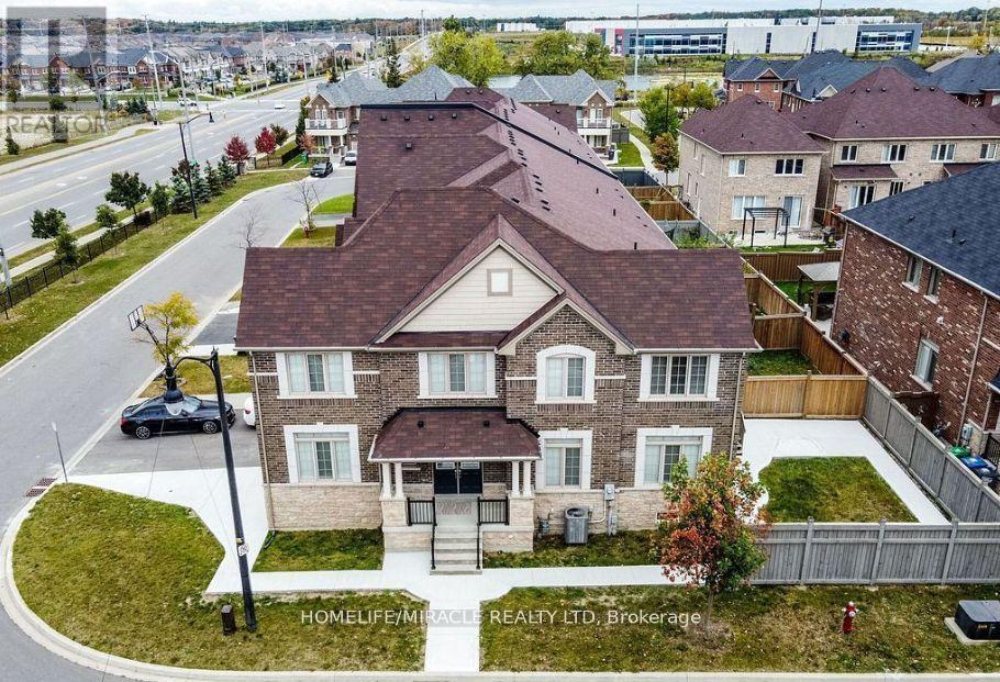 55 ZELDA ROAD E, Brampton, Ontario