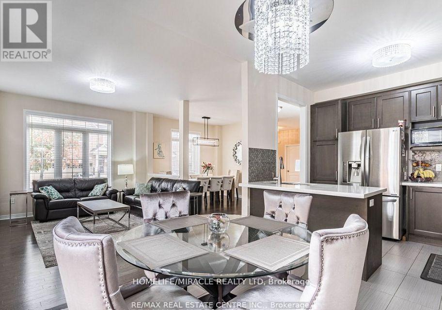 55 Zelda Road E, Brampton, Ontario  L6R 3V4 - Photo 14 - W12706742