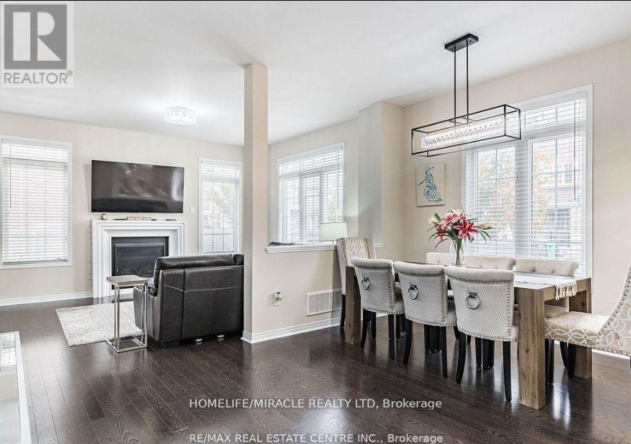 55 Zelda Road E, Brampton, Ontario  L6R 3V4 - Photo 9 - W12706742