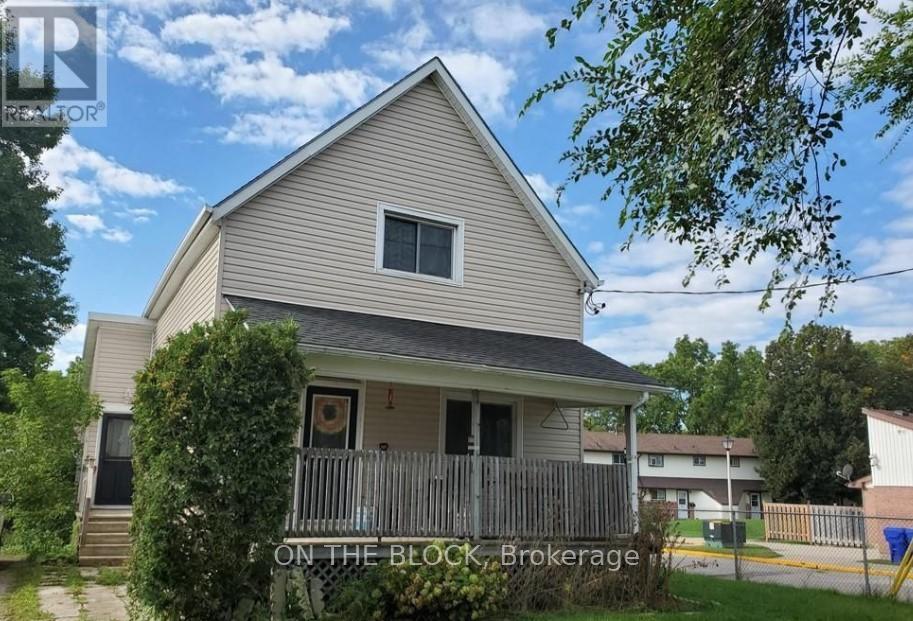 5 SOUTH EDGEWARE ROAD, St. Thomas, Ontario