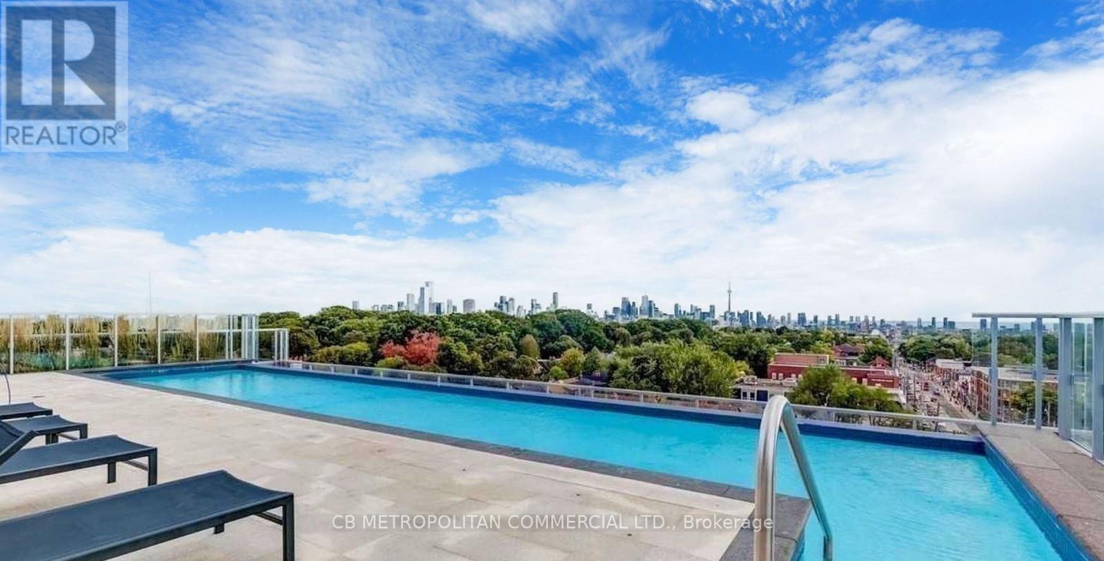 1105 - 501 St Clair Avenue W, Toronto, Ontario  M5P 0A2 - Photo 26 - C12702086