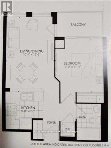 223 - 80 Esther Lorrie Drive, Toronto, Ontario  M9W 0C6 - Photo 7 - W12706744