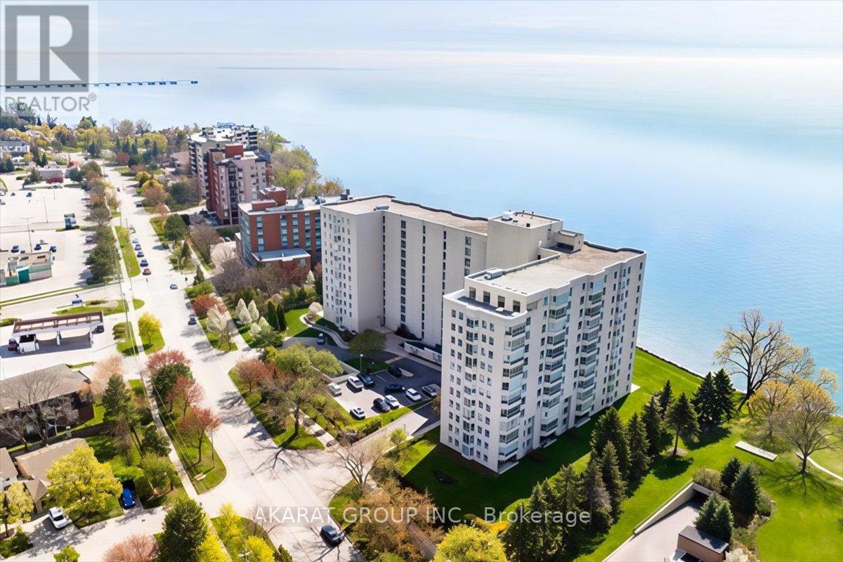 911 - 5280 LAKESHORE ROAD, Burlington, Ontario