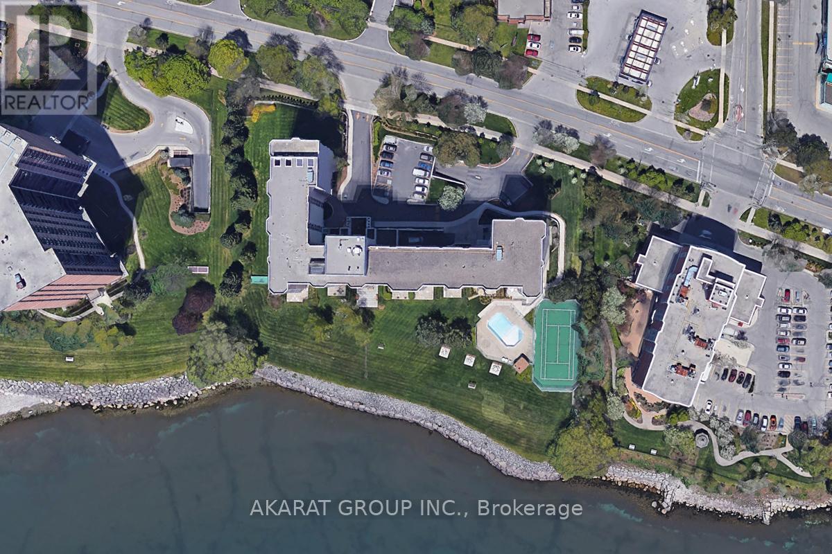 911 - 5280 Lakeshore Road, Burlington, Ontario  L7L 5R1 - Photo 4 - W12706752