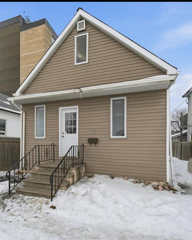 1663 Pacific Avenue W, Winnipeg, Manitoba  R3E 1H6 - Photo 0 - 202601013