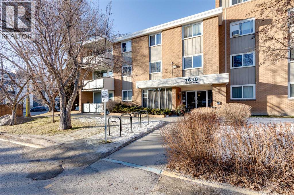 126, 1616 8th Avenue NW, calgary, Alberta