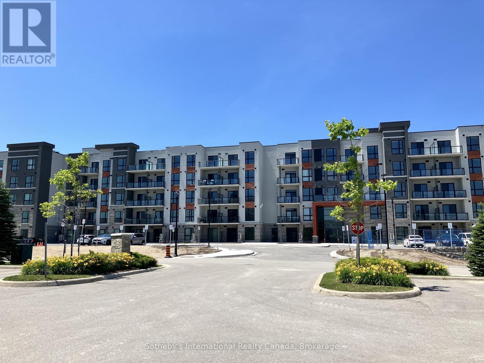 407 - 4 Kimberly Lane, Collingwood, Ontario  L9Y 5T6 - Photo 2 - S12706770