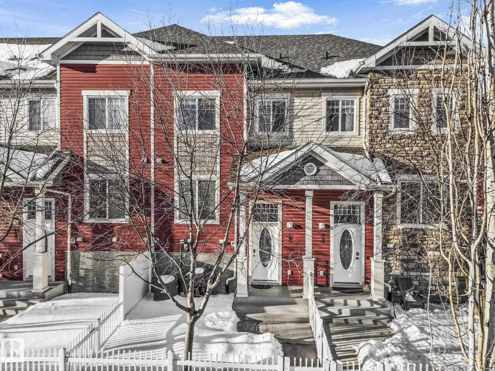 #22 460 HEMINGWAY RD NW NW, edmonton, Alberta