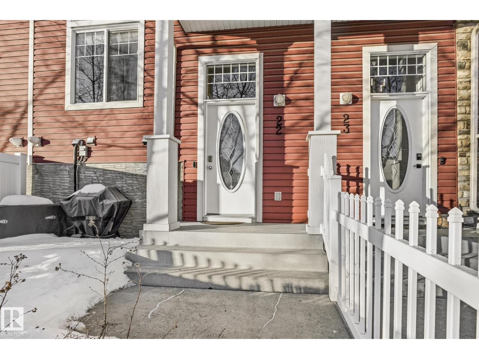 #22 460 Hemingway Rd Nw Nw, Edmonton, Alberta  T6M 0H6 - Photo 4 - E4470397